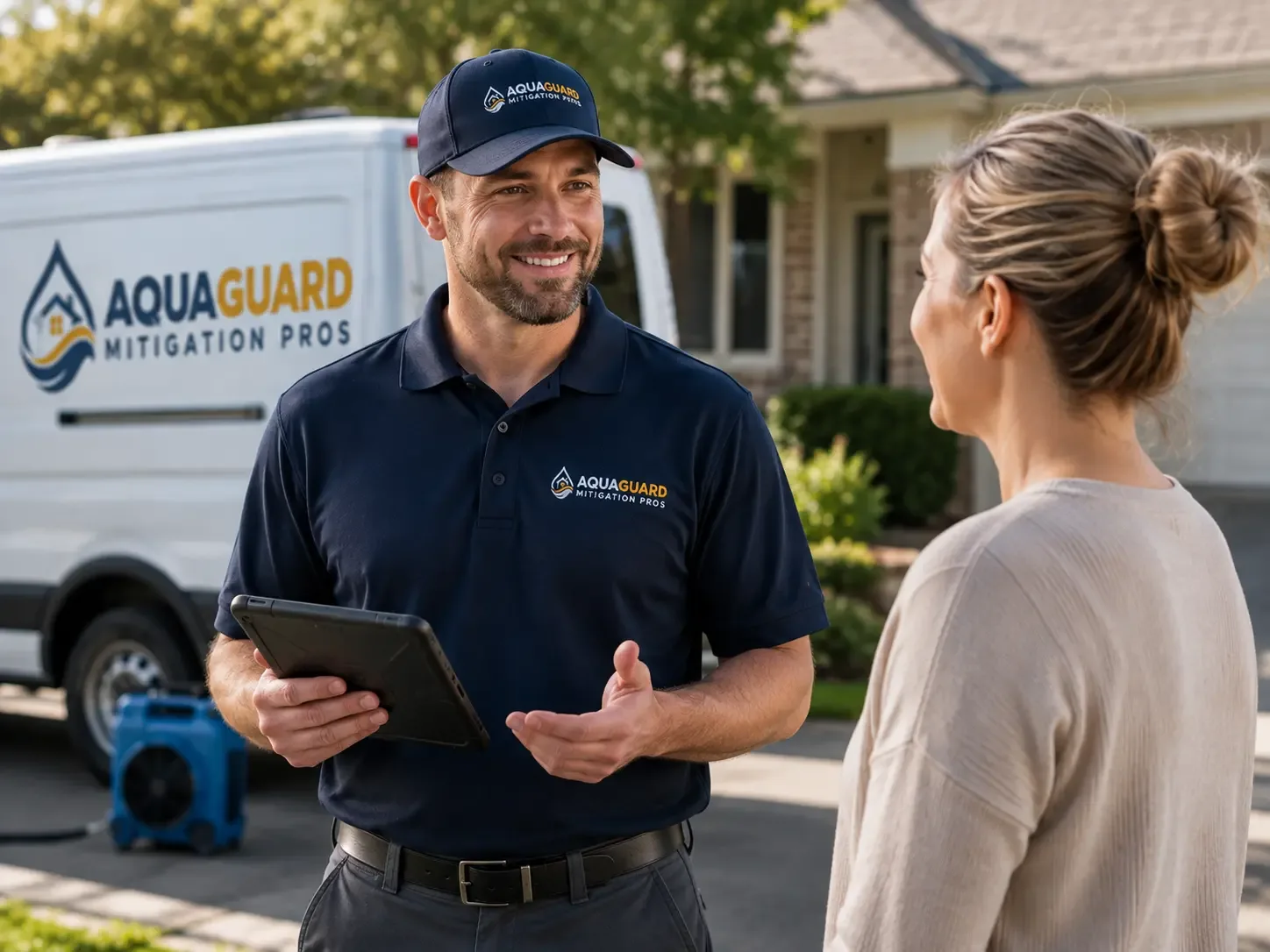 Water Damage Mitigation Tennille, GA FAQs
